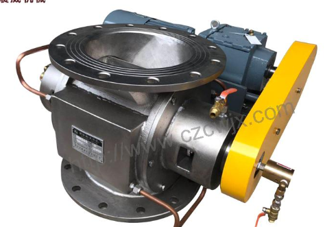 耐高溫旋轉(zhuǎn)閥 耐高溫旋轉(zhuǎn)閥